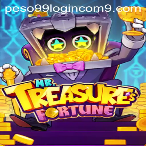 Discover the Thrilling World of MrTreasuresFortune and Peso99.com Login