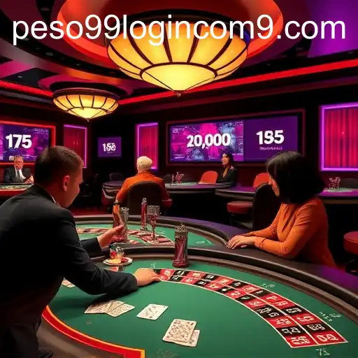 Exploring the World of Live Casino Gaming
